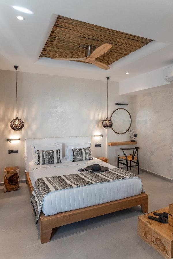 Almyra Oia Suites Dış mekan fotoğraf
